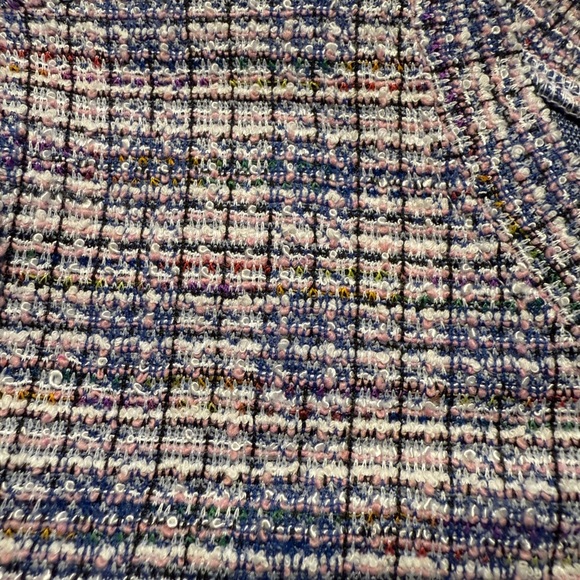 Loft tweed short sleeve dress - Picture 3 of 7